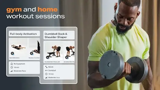 تحميل تطبيق Freeletics Fitness Workouts مهكر APK للأندرويد 2026 أخر إصدار مجانًا