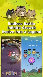 تحميل لعبة Cat Legends: Idle RPG مهكرة للاندرويد Apk أخر إصدار 2026 مجانا تحميل لعبة Cat Legends: Idle RPG مهكرة للاندرويد Apk أخر إصدار 2026 مجانا