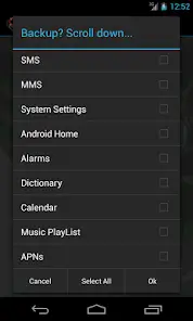تحميل تطبيق My Backup Pro مهكر APK للأندرويد 2026 أخر إصدار مجانًا