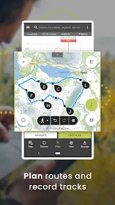 تحميل تطبيق Outdooractive: Hiking & Biking مهكر للاندرويد Apk أخر إصدار 2026 مجانا تحميل تطبيق Outdooractive: Hiking & Biking مهكر للاندرويد Apk أخر إصدار 2026 مجانا