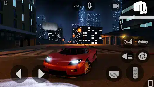 تحميل لعبة Los Angeles Crimes مهكرة APK للأندرويد 2026 أخر إصدار مجانًا