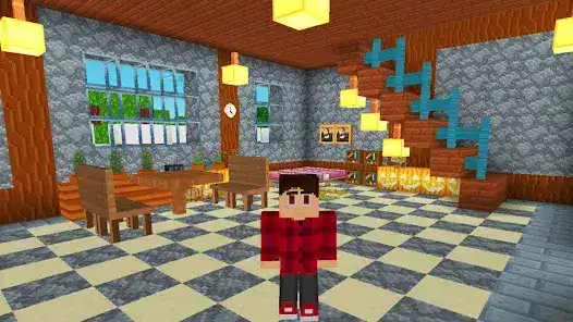 تحميل لعبة Craftman Go مهكرة للاندرويد Apk أخر إصدار 2026 مجانا تحميل لعبة Craftman Go مهكرة للاندرويد Apk أخر إصدار 2026 مجانا