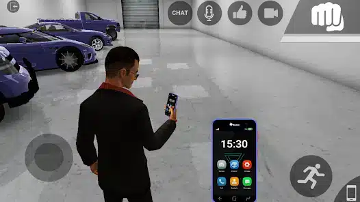 تحميل لعبة Los Angeles Crimes مهكرة APK للأندرويد 2026 أخر إصدار مجانًا