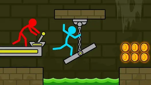 تحميل لعبة Red and Blue Stickman: Season 2 مهكرة للاندرويد Apk أخر إصدار 2026 مجانا تحميل لعبة Red and Blue Stickman: Season 2 مهكرة للاندرويد Apk أخر إصدار 2026 مجانا