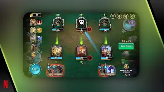 تحميل لعبة Arcanium Rise of Akhan مهكرة APK للأندرويد 2026 أخر إصدار مجانًا