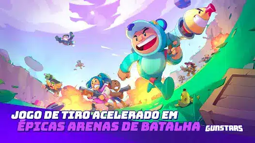 تحميل لعبة Gunstars - Battle Arena Apk للاندرويد 2026 أخر إصدار مجانا تحميل لعبة Gunstars - Battle Arena Apk للاندرويد 2026 أخر إصدار مجانا