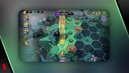 تحميل لعبة Arcanium Rise of Akhan مهكرة APK للأندرويد 2026 أخر إصدار مجانًا