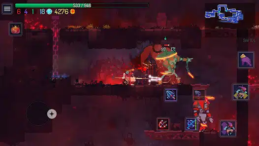 تحميل لعبة Dead Cells مهكرة APK للأندرويد 2026 أخر إصدار مجانًا