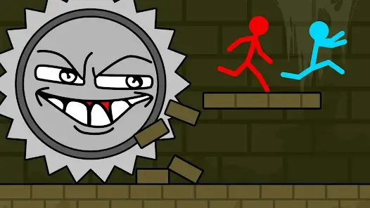 تحميل لعبة Red and Blue Stickman: Season 2 مهكرة للاندرويد Apk أخر إصدار 2026 مجانا تحميل لعبة Red and Blue Stickman: Season 2 مهكرة للاندرويد Apk أخر إصدار 2026 مجانا
