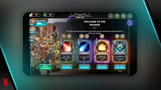 تحميل لعبة Arcanium Rise of Akhan مهكرة APK للأندرويد 2026 أخر إصدار مجانًا