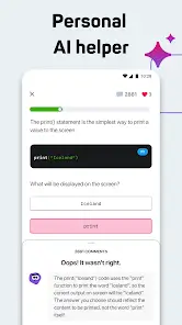 تحميل تطبيق Sololearn مهكر للاندرويد Apk أخر إصدار 2026 مجانا تحميل تطبيق Sololearn مهكر للاندرويد Apk أخر إصدار 2026 مجانا