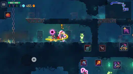 تحميل لعبة Dead Cells مهكرة APK للأندرويد 2026 أخر إصدار مجانًا