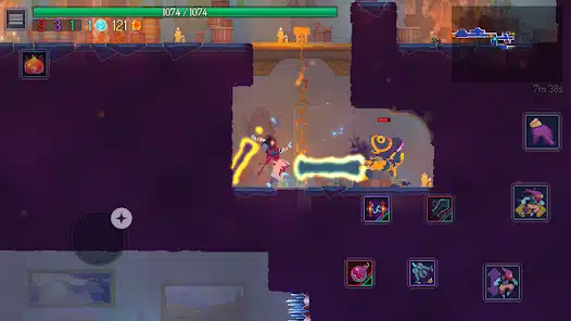 تحميل لعبة Dead Cells مهكرة APK للأندرويد 2026 أخر إصدار مجانًا