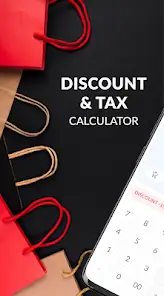 تحميل تطبيق Discount Calculator مهكر APK للأندرويد 2026 أخر إصدار مجانًا