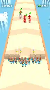 تحميل لعبة Crowd Evolution مهكرة للاندرويد Apk أخر إصدار 2026 مجانا تحميل لعبة Crowd Evolution مهكرة للاندرويد Apk أخر إصدار 2026 مجانا