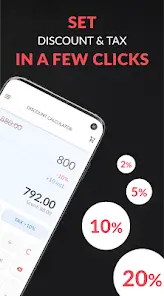 تحميل تطبيق Discount Calculator مهكر APK للأندرويد 2026 أخر إصدار مجانًا