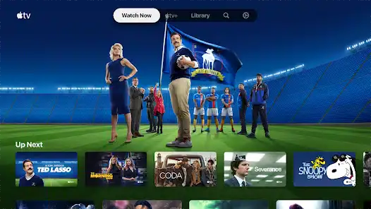 تحميل تطبيق أبل تي في Apple Tv مهكر APK للأندرويد 2026 أخر إصدار مجانًا