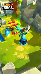 تحميل لعبة Tanks vs Bugs مهكرة للاندرويد Apk أخر إصدار 2026 مجانا تحميل لعبة Tanks vs Bugs مهكرة للاندرويد Apk أخر إصدار 2026 مجانا