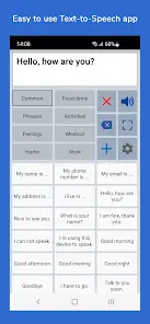 تحميل تطبيق Speech Assistant AAC مهكر APK للأندرويد 2026 أخر إصدار مجانًا