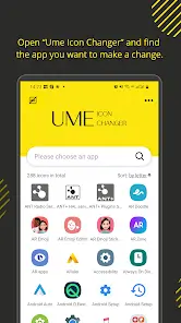 تحميل تطبيق Ume Icon Changer مهكر للاندرويد Apk أخر إصدار 2026 مجانا تحميل تطبيق Ume Icon Changer مهكر للاندرويد Apk أخر إصدار 2026 مجانا