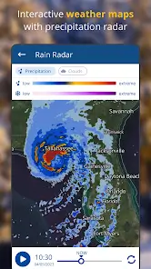 تحميل تطبيق wetter.com (Weather25) مهكر APK للأندرويد 2026 أخر إصدار مجانًا