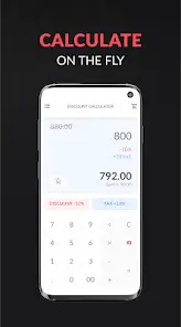 تحميل تطبيق Discount Calculator مهكر APK للأندرويد 2026 أخر إصدار مجانًا