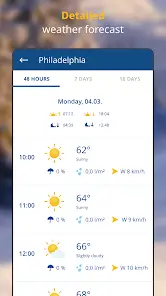 تحميل تطبيق wetter.com (Weather25) مهكر APK للأندرويد 2026 أخر إصدار مجانًا