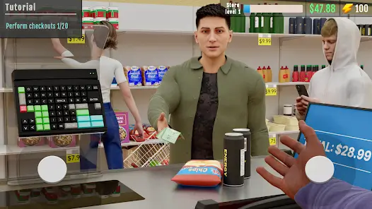 تحميل لعبة Manage Supermarket مهكرة للاندرويد Apk أخر إصدار 2026 مجانا تحميل لعبة Manage Supermarket مهكرة للاندرويد Apk أخر إصدار 2026 مجانا