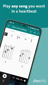 تحميل تطبيق Chordify مهكر APK للأندرويد 2026 أخر إصدار مجانًا