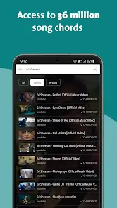 تحميل تطبيق Chordify مهكر APK للأندرويد 2026 أخر إصدار مجانًا