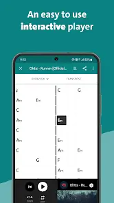 تحميل تطبيق Chordify مهكر APK للأندرويد 2026 أخر إصدار مجانًا