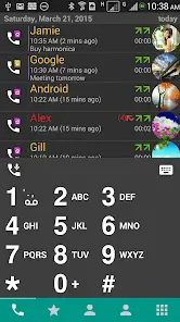 تحميل تطبيق DW Contacts Phone SMS مهكر APK للأندرويد 2026 أخر إصدار مجانًا