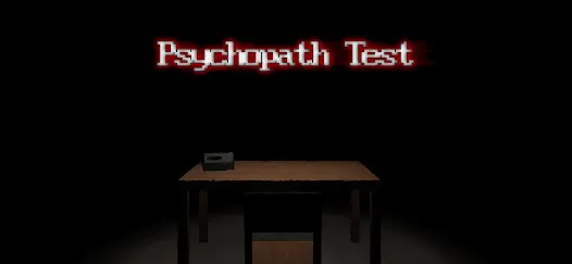تحميل لعبة Psychopath Test مهكرة للاندرويد Apk أخر إصدار 2026 مجانا تحميل لعبة Psychopath Test مهكرة للاندرويد Apk أخر إصدار 2026 مجانا