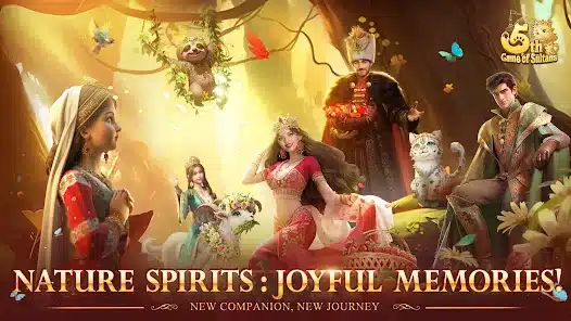 تحميل لعبة حرملك السلطان Game of Sultans مهكرة للاندرويد Apk أخر إصدار 2026 مجانا تحميل لعبة حرملك السلطان Game of Sultans مهكرة للاندرويد Apk أخر إصدار 2026 مجانا