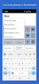 تحميل تطبيق Speech Assistant AAC مهكر APK للأندرويد 2026 أخر إصدار مجانًا
