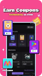 تحميل تطبيق Stan Play and Chat مهكر APK للأندرويد 2026 أخر إصدار مجانًا