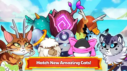 تحميل لعبة Castle Cats مهكرة للاندرويد Apk أخر إصدار 2026 مجانا تحميل لعبة Castle Cats مهكرة للاندرويد Apk أخر إصدار 2026 مجانا