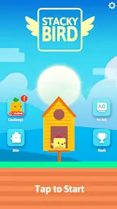 تحميل لعبة Stacky Bird مهكرة للاندرويد Apk أخر إصدار 2026 مجانا تحميل لعبة Stacky Bird مهكرة للاندرويد Apk أخر إصدار 2026 مجانا