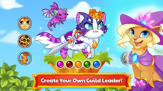 تحميل لعبة Castle Cats مهكرة للاندرويد Apk أخر إصدار 2026 مجانا تحميل لعبة Castle Cats مهكرة للاندرويد Apk أخر إصدار 2026 مجانا