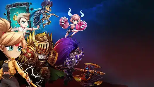 تحميل لعبة Chain Dungeon مهكرة للاندرويد Apk أخر إصدار 2026 مجانا تحميل لعبة Chain Dungeon مهكرة للاندرويد Apk أخر إصدار 2026 مجانا