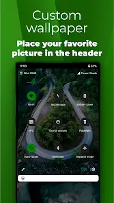 تحميل تطبيق لوحة اشعارات Power Shade مهكر للاندرويد Apk أخر إصدار 2026 مجانا تحميل تطبيق لوحة اشعارات Power Shade مهكر للاندرويد Apk أخر إصدار 2026 مجانا