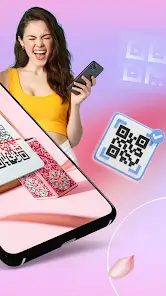 تحميل تطييق QR Scanner مهكر APK للأندرويد 2026 أخر إصدار مجانًا