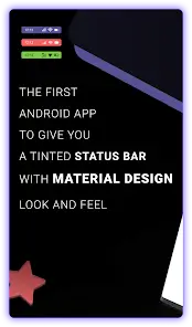 تحميل تطبيق Material Status Bar مهكر APK للأندرويد 2026 أخر إصدار مجانًا