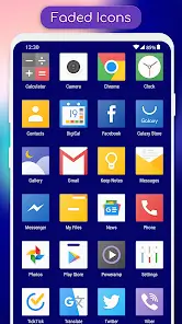 تحميل تطبيق Faded - Icon Pack مهكر APK للأندرويد 2026 أخر إصدار مجانًا