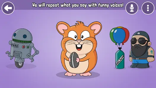 تحميل تطبيق VoiceTooner مهكر APK للأندرويد 2026 أخر إصدار مجانًا