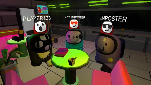 تحميل لعبة Imposter 3D مهكرة للاندرويد Apk أخر إصدار 2026 مجانا تحميل لعبة Imposter 3D مهكرة للاندرويد Apk أخر إصدار 2026 مجانا