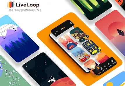 تحميل تطبيق LiveLoop مهكر APK للأندرويد 2026 أخر إصدار مجانًا