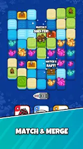 تحميل لعبة Sliding Seas مهكرة APK للأندرويد 2026 أخر إصدار مجانًا