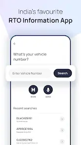 تحميل تطبيق CarInfo - RTO Vehicle Information مهكر APK للأندرويد 2026 أخر إصدار مجانًا