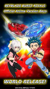 تحميل لعبة Beyblade Burst Rivals مهكرة للاندرويد Apk أخر إصدار 2026 مجانا تحميل لعبة Beyblade Burst Rivals مهكرة للاندرويد Apk أخر إصدار 2026 مجانا